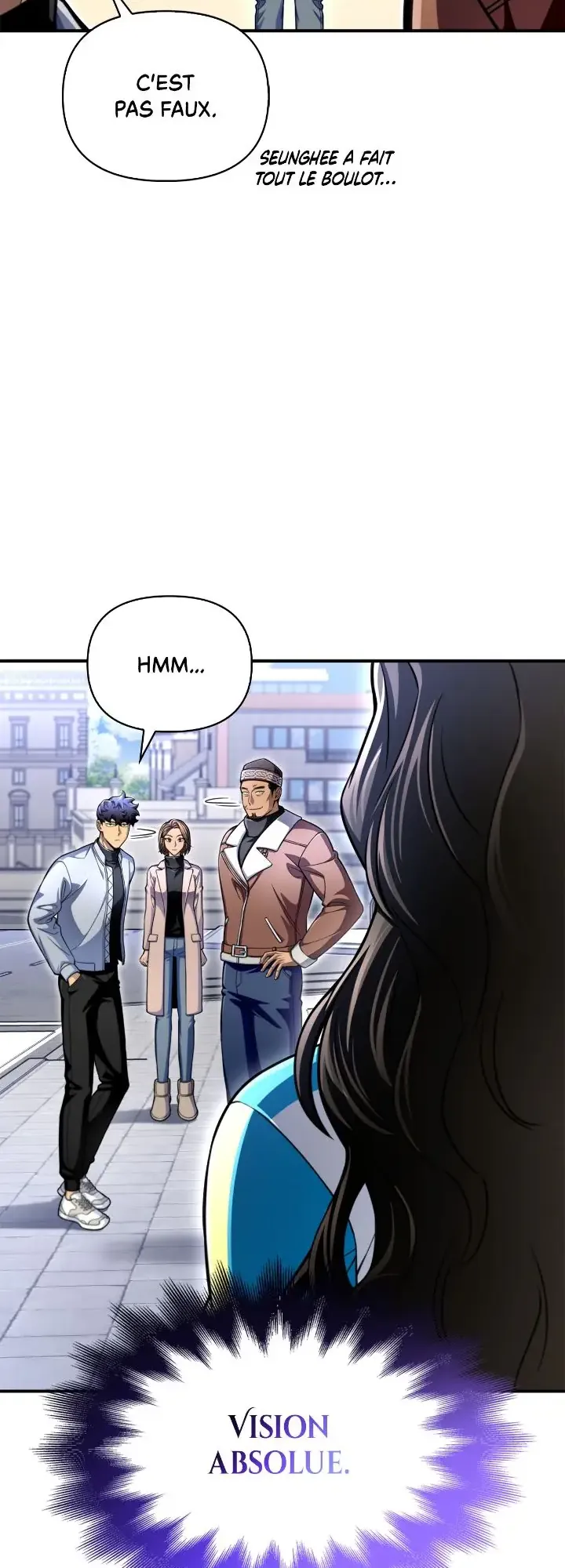 Read The Esper’s Game FR Manga Online