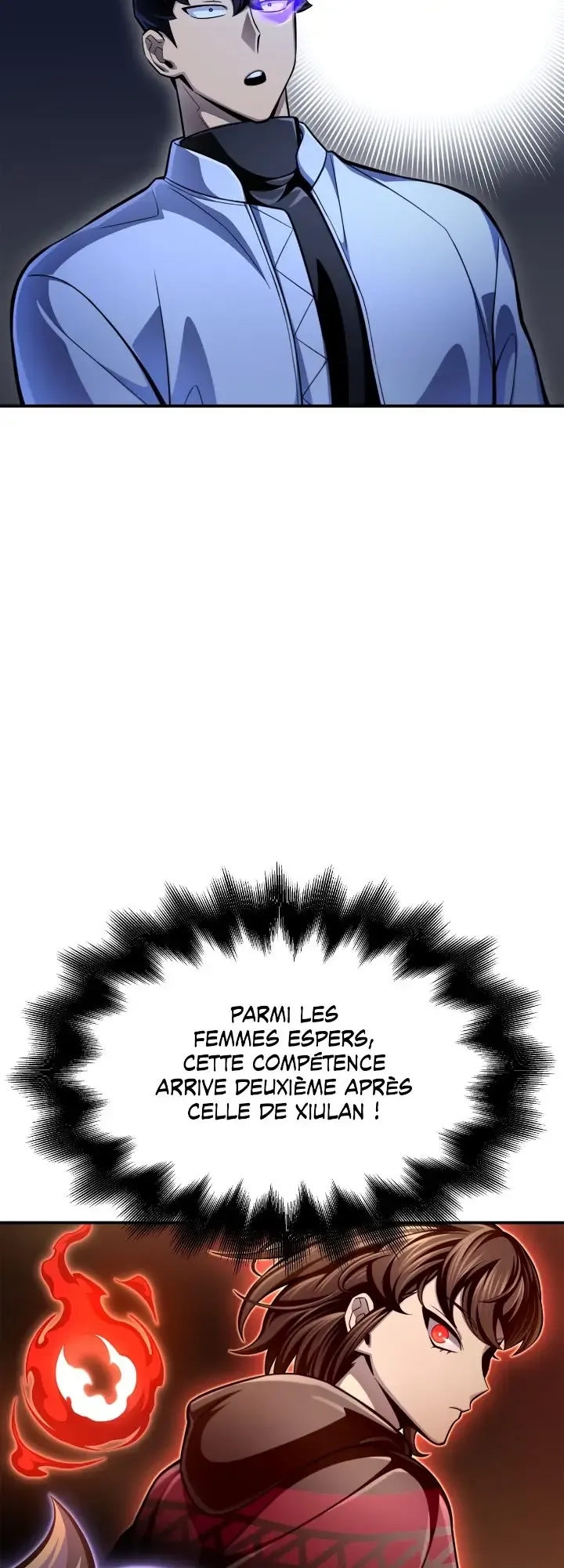 Read The Esper’s Game FR Manga Online