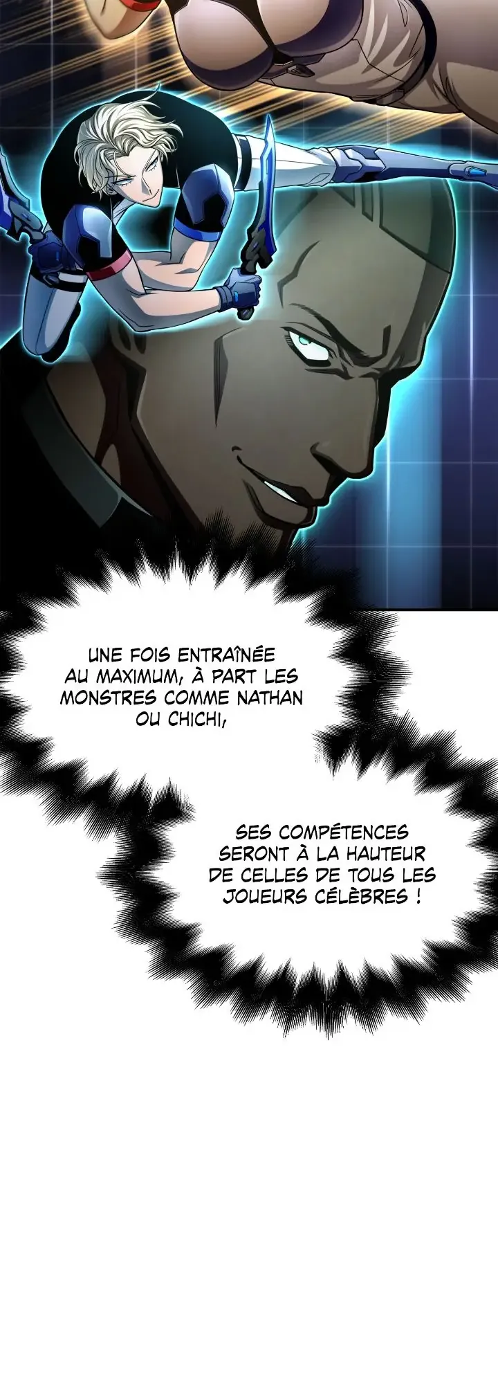 Read The Esper’s Game FR Manga Online