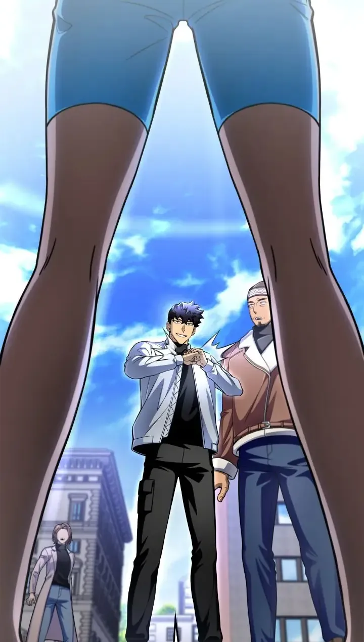Read The Esper’s Game FR Manga Online