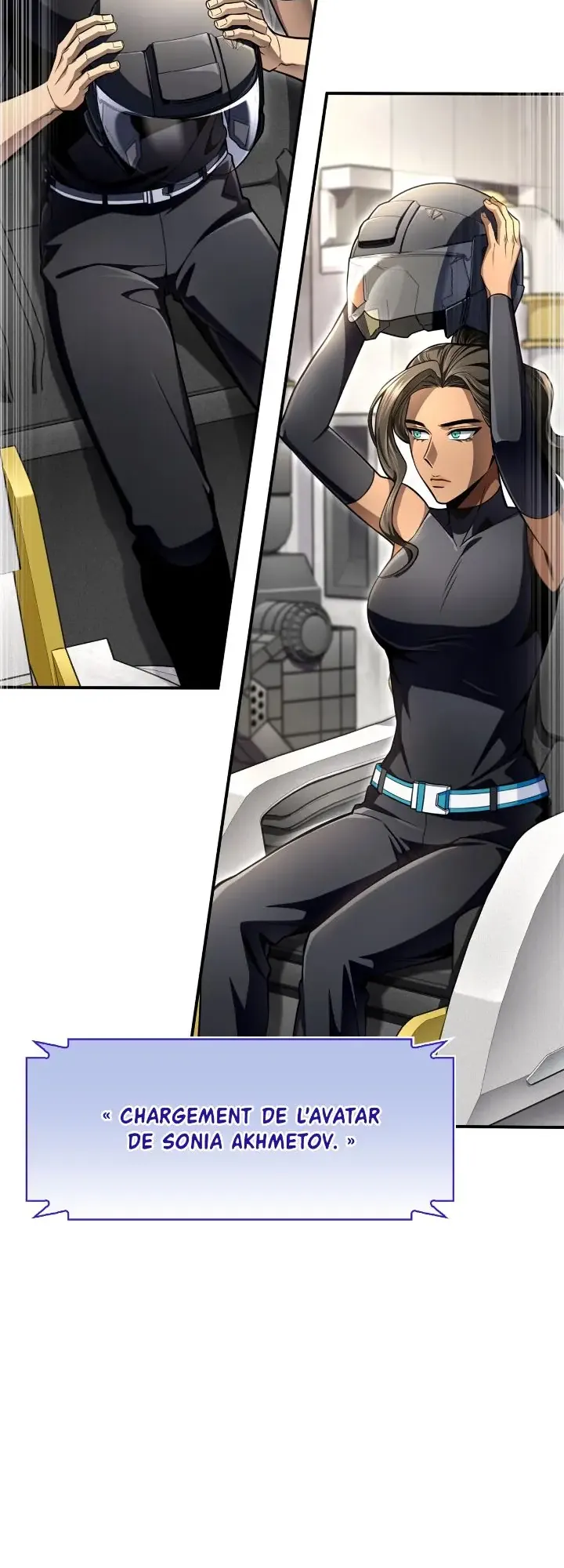 Read The Esper’s Game FR Manga Online