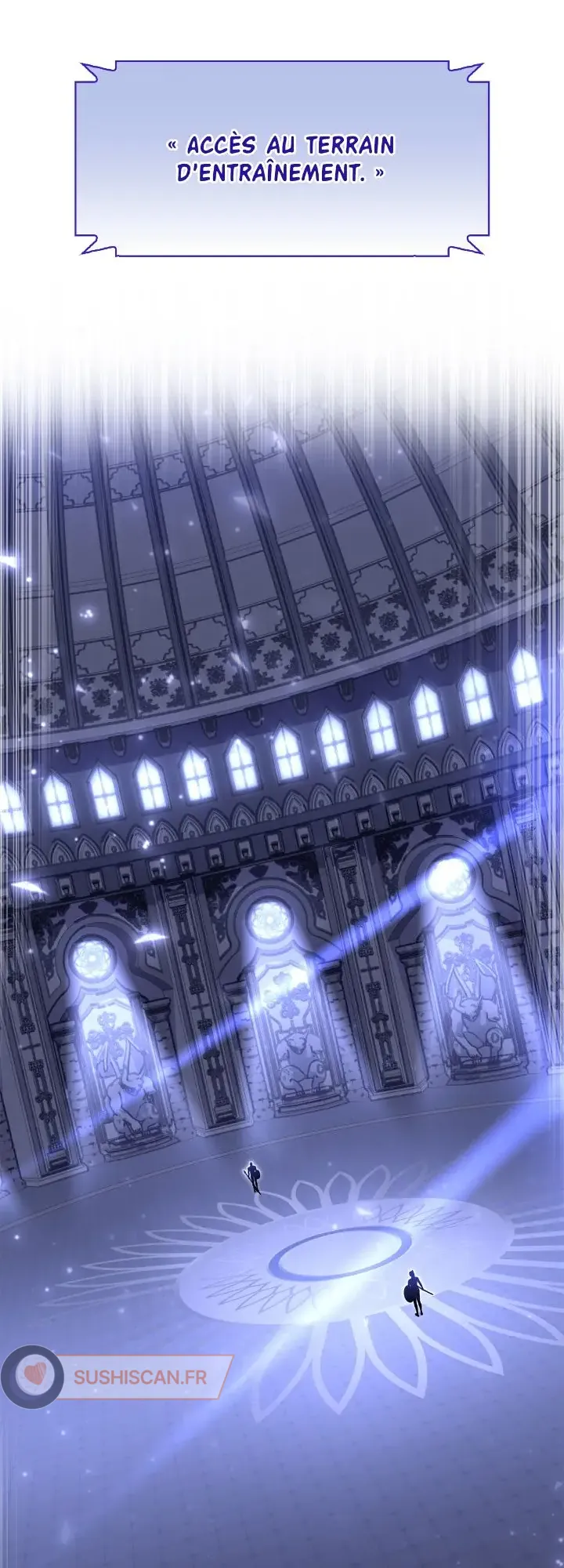 Read The Esper’s Game FR Manga Online