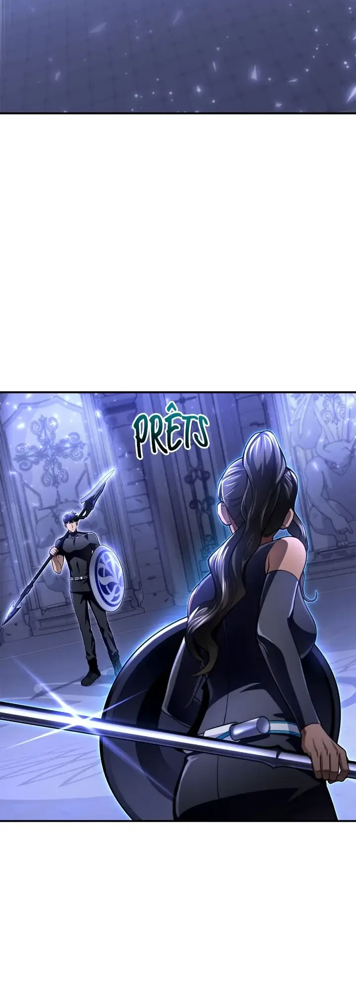 Read The Esper’s Game FR Manga Online