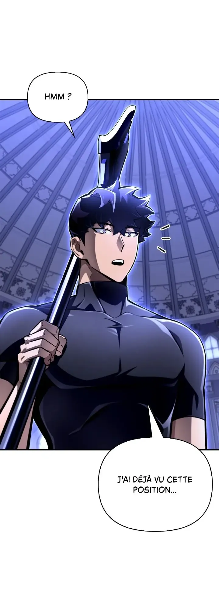 Read The Esper’s Game FR Manga Online