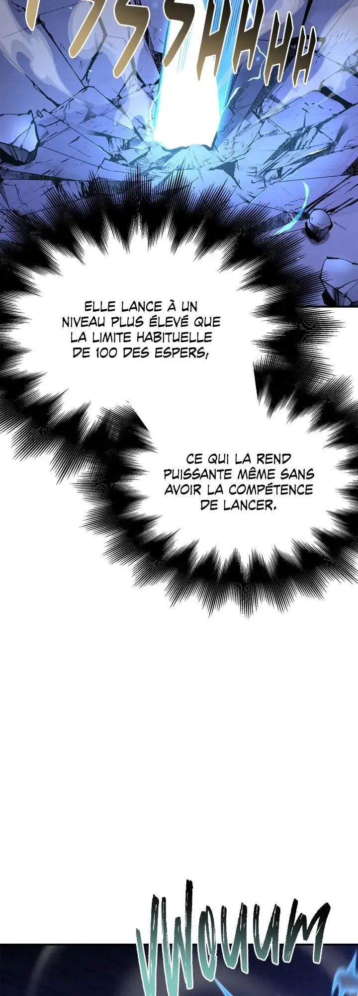 Read The Esper’s Game FR Manga Online