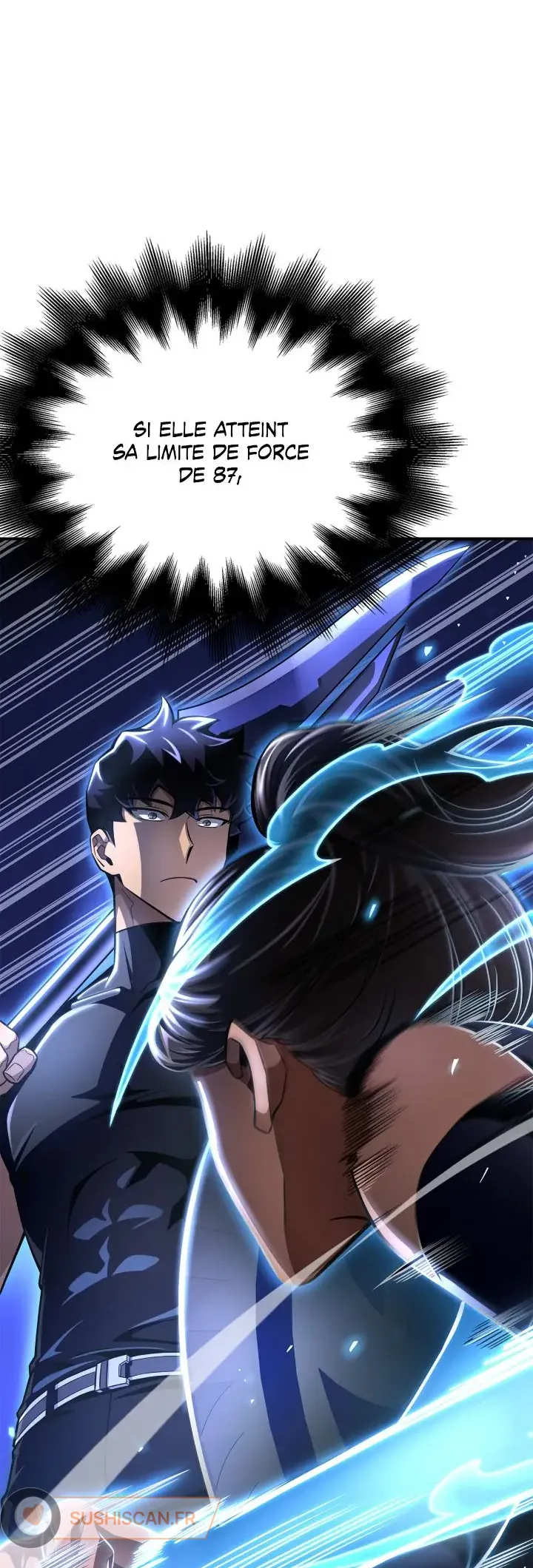 Read The Esper’s Game FR Manga Online