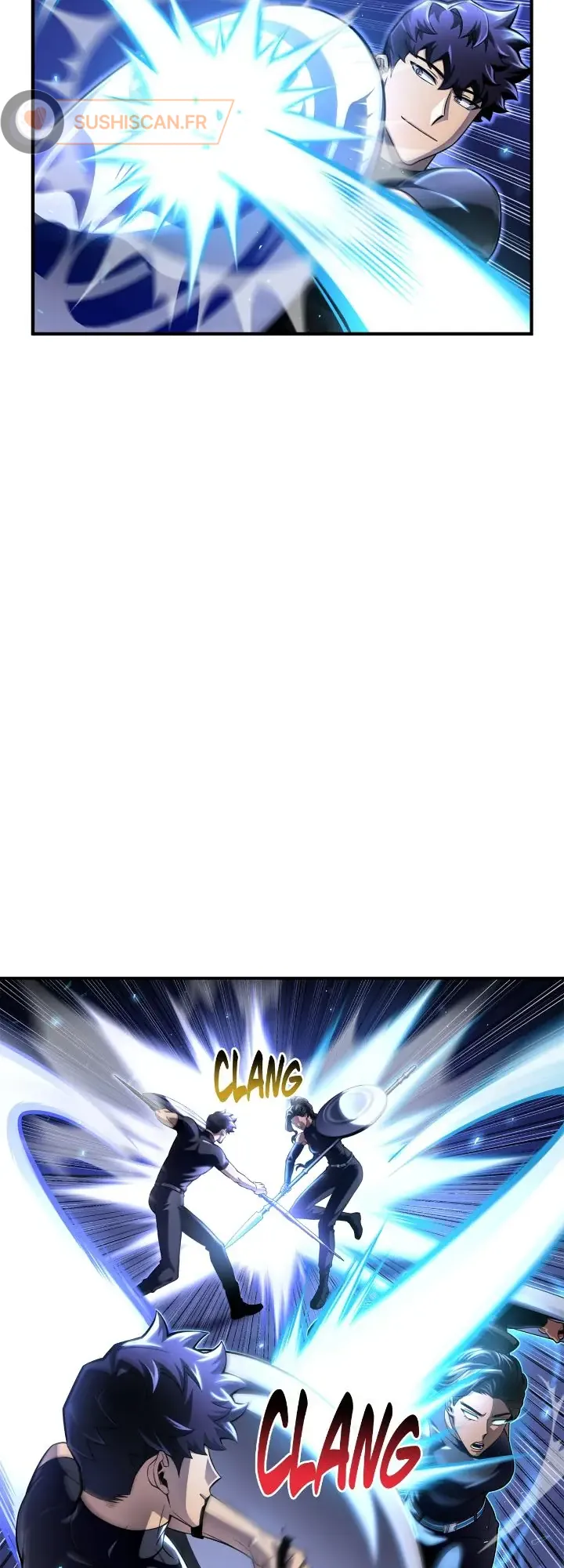 Read The Esper’s Game FR Manga Online