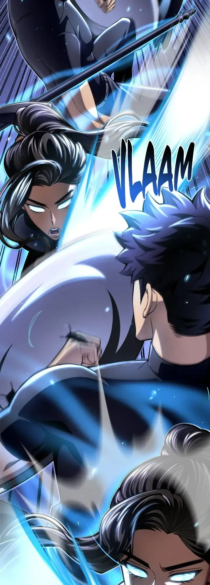 Read The Esper’s Game FR Manga Online