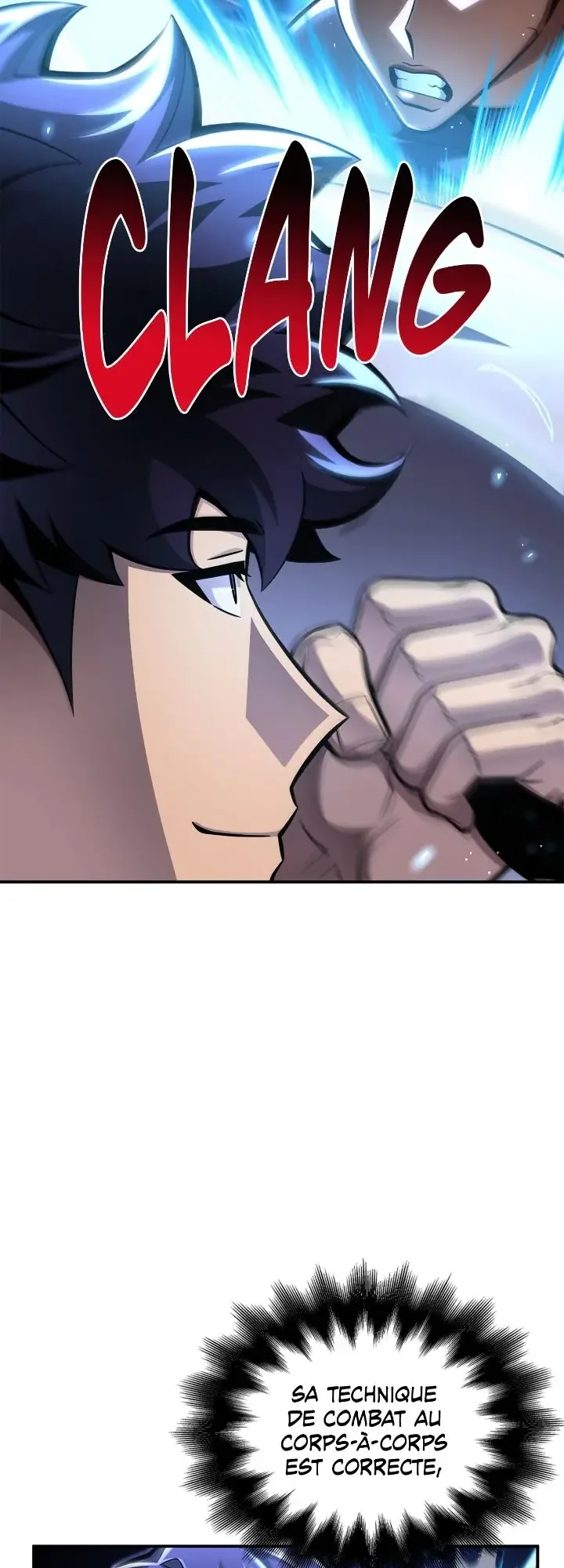Read The Esper’s Game FR Manga Online