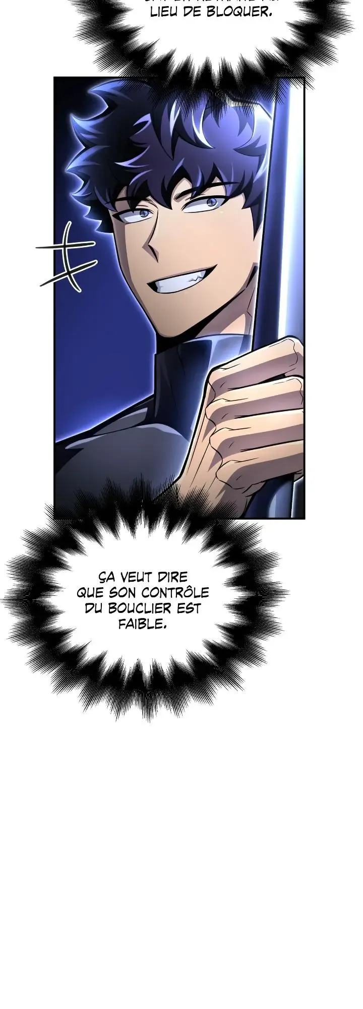 Read The Esper’s Game FR Manga Online