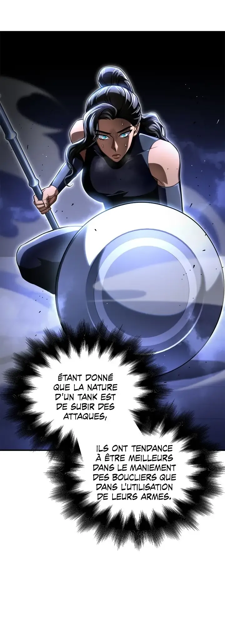 Read The Esper’s Game FR Manga Online