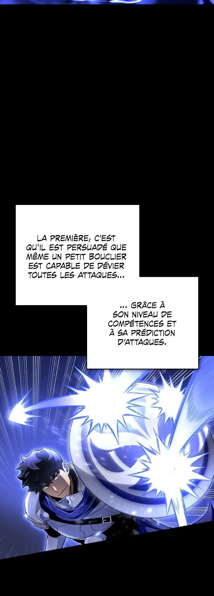 Read The Esper’s Game FR Manga Online