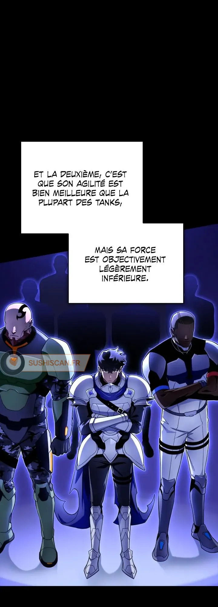 Read The Esper’s Game FR Manga Online