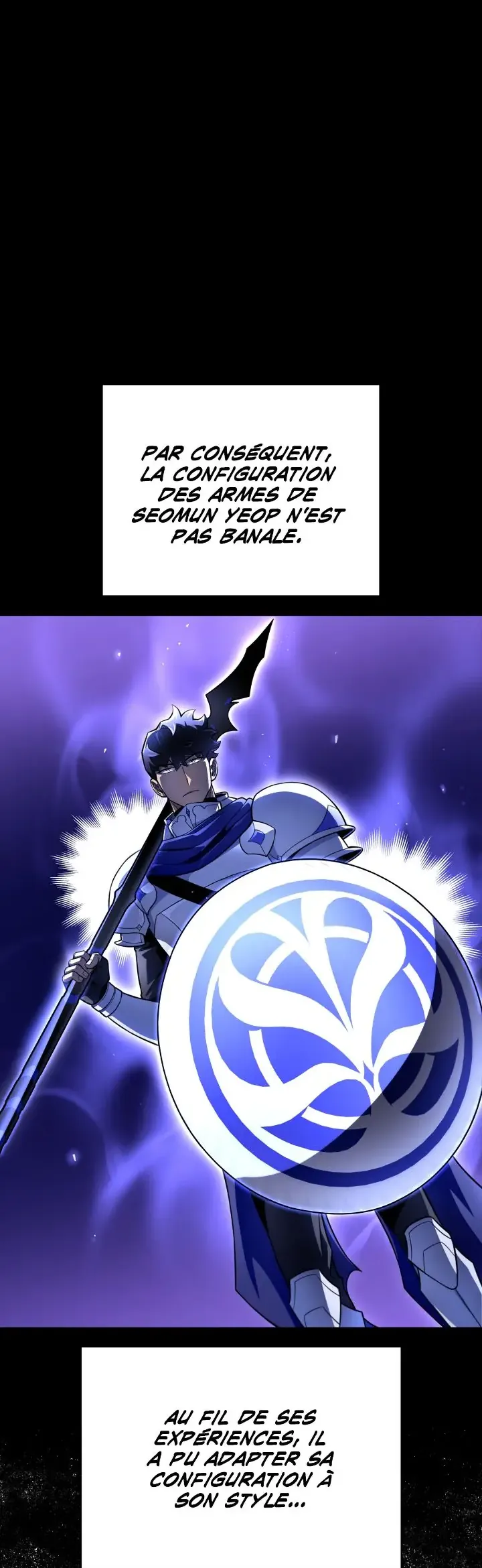 Read The Esper’s Game FR Manga Online