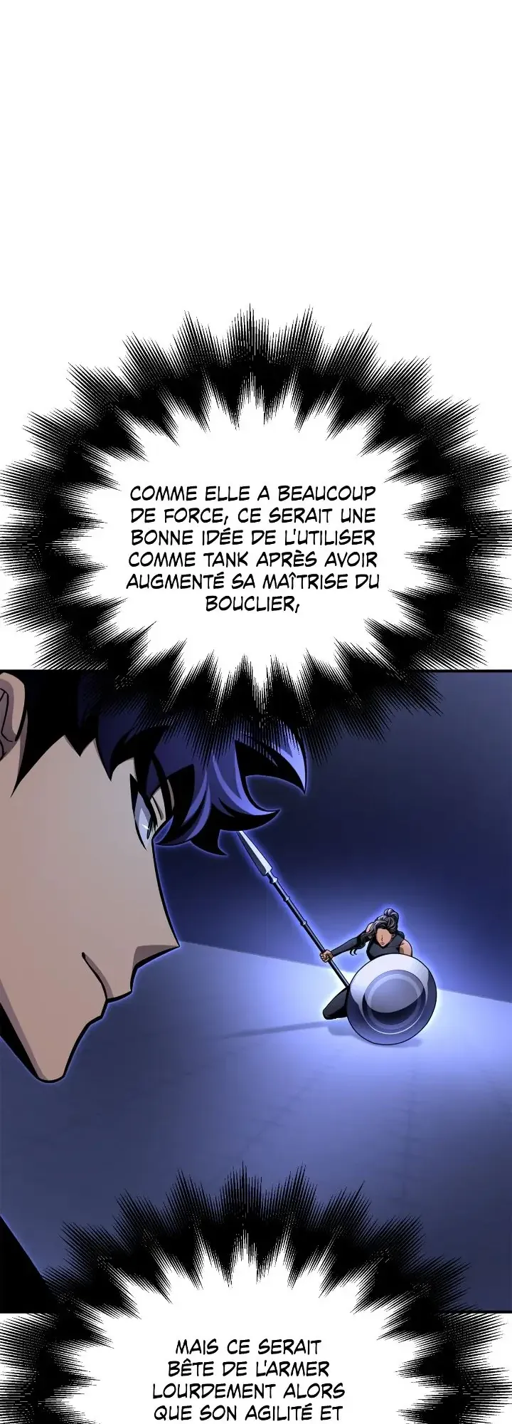 Read The Esper’s Game FR Manga Online