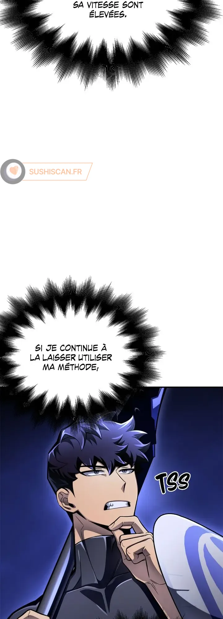 Read The Esper’s Game FR Manga Online