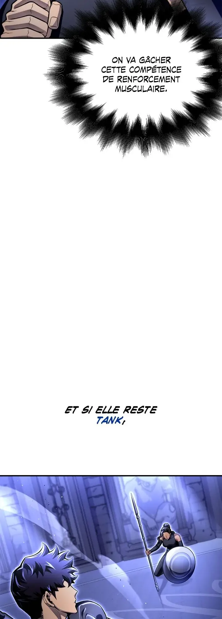 Read The Esper’s Game FR Manga Online