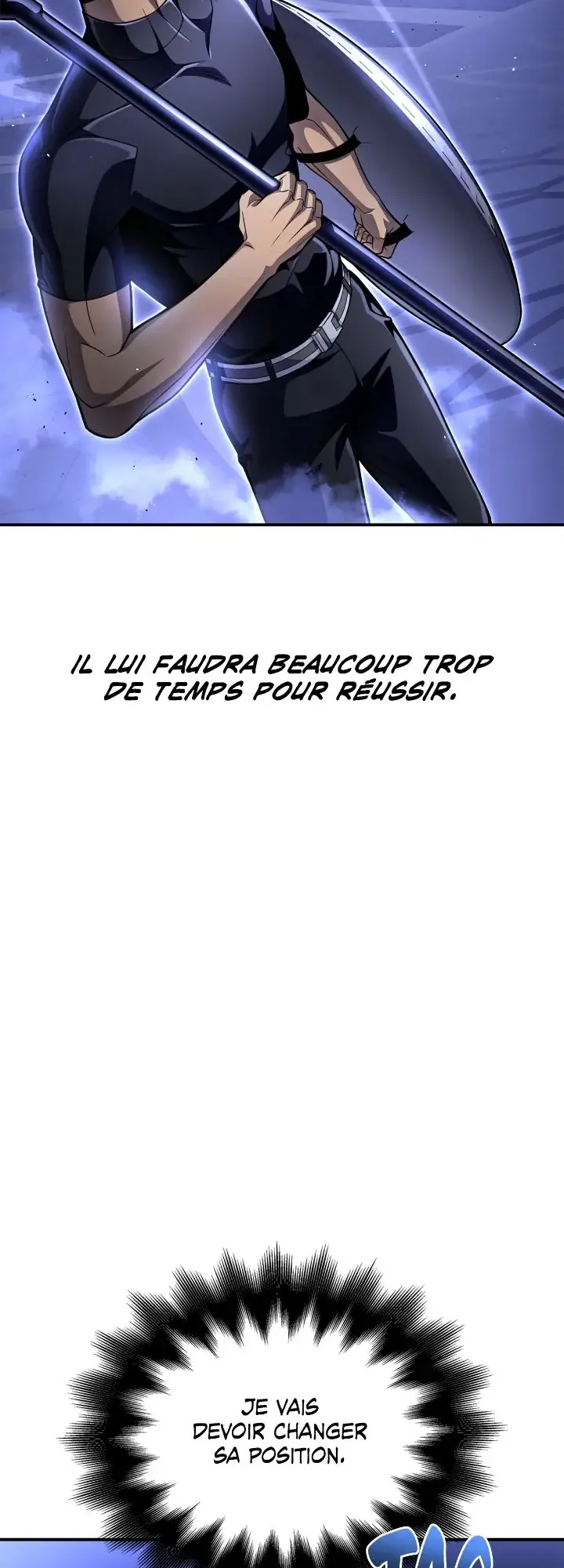 Read The Esper’s Game FR Manga Online