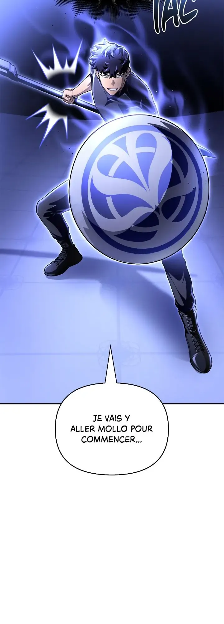Read The Esper’s Game FR Manga Online