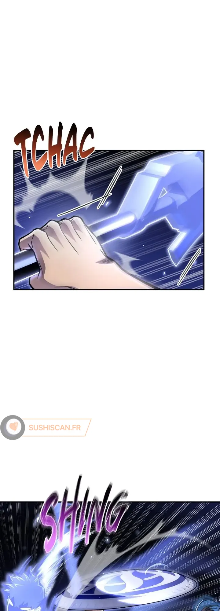 Read The Esper’s Game FR Manga Online