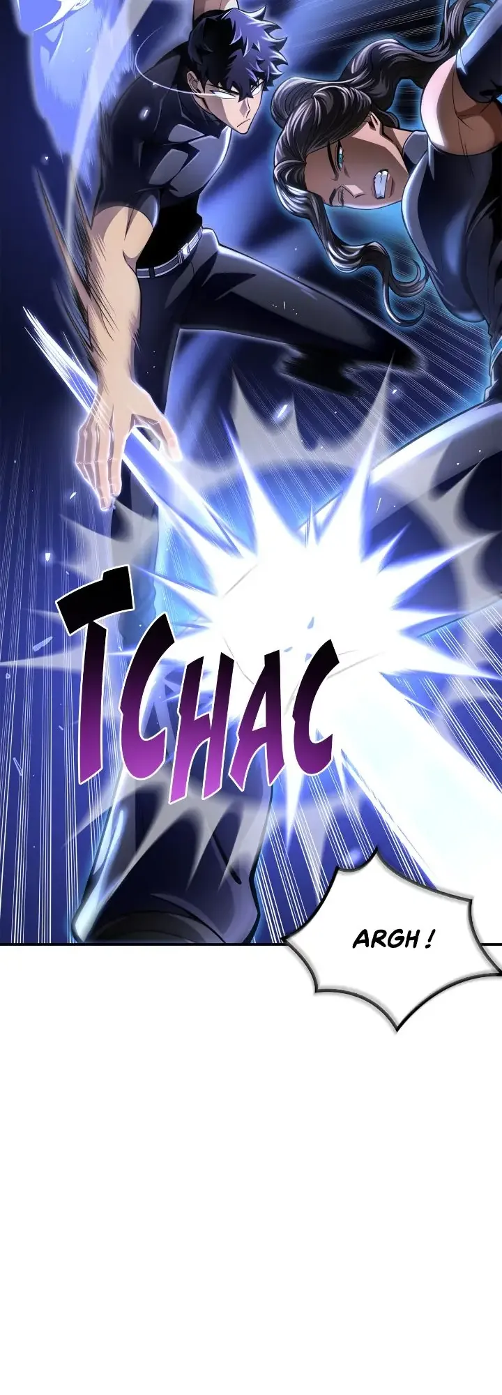 Read The Esper’s Game FR Manga Online