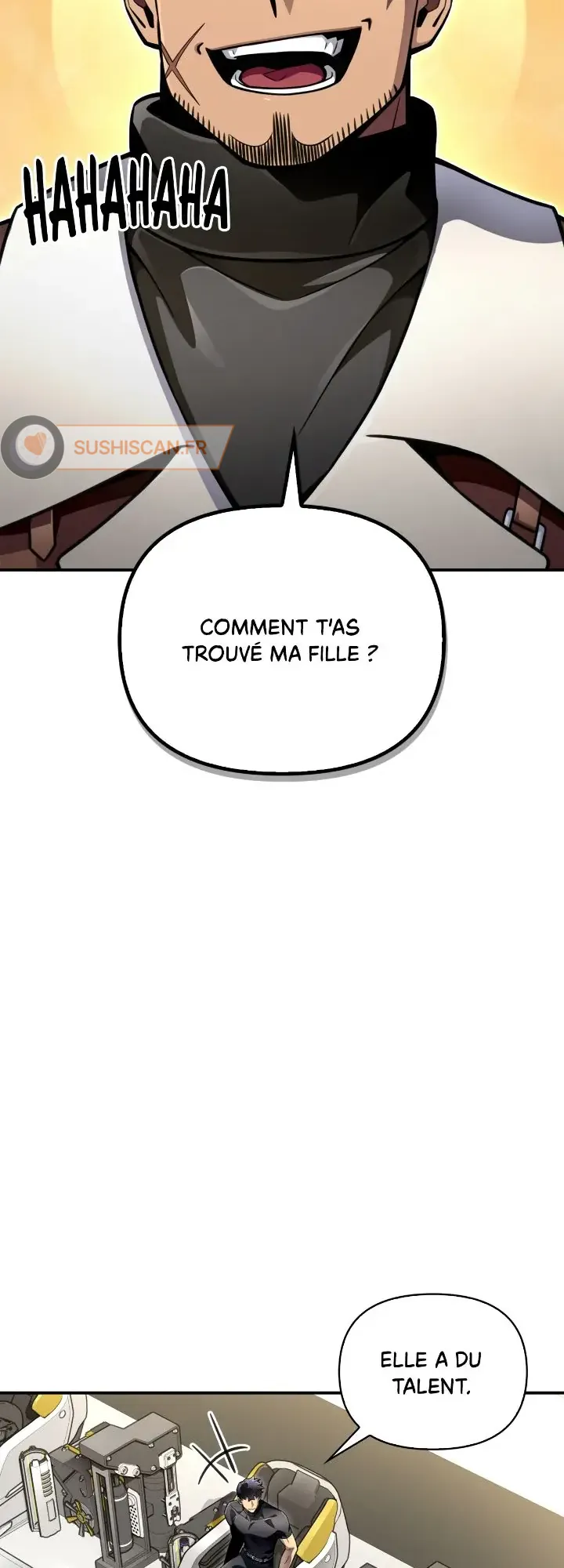 Read The Esper’s Game FR Manga Online