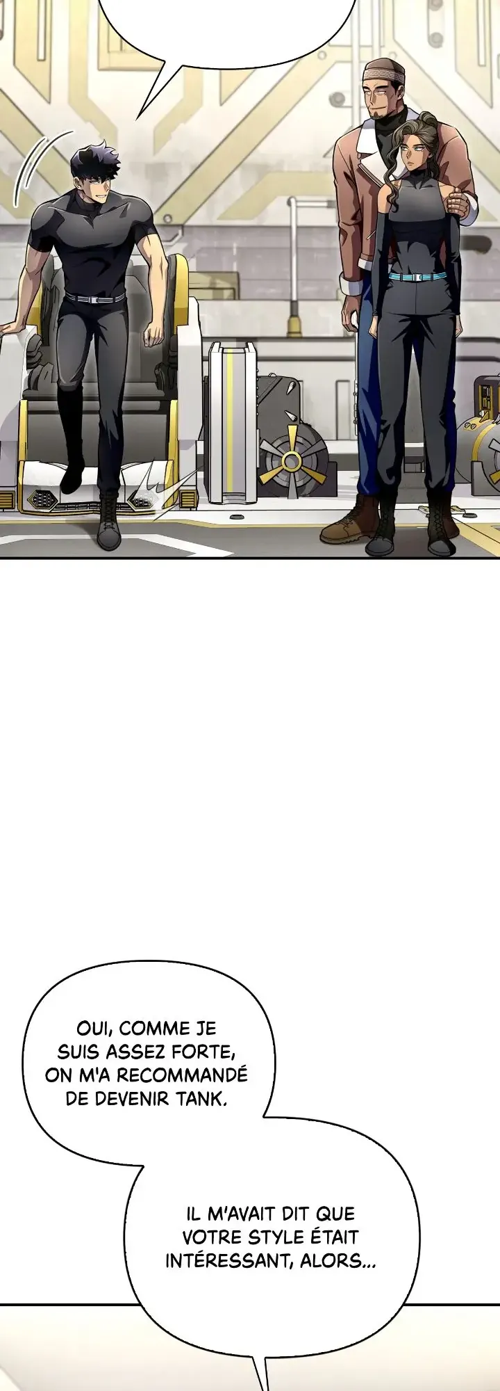 Read The Esper’s Game FR Manga Online