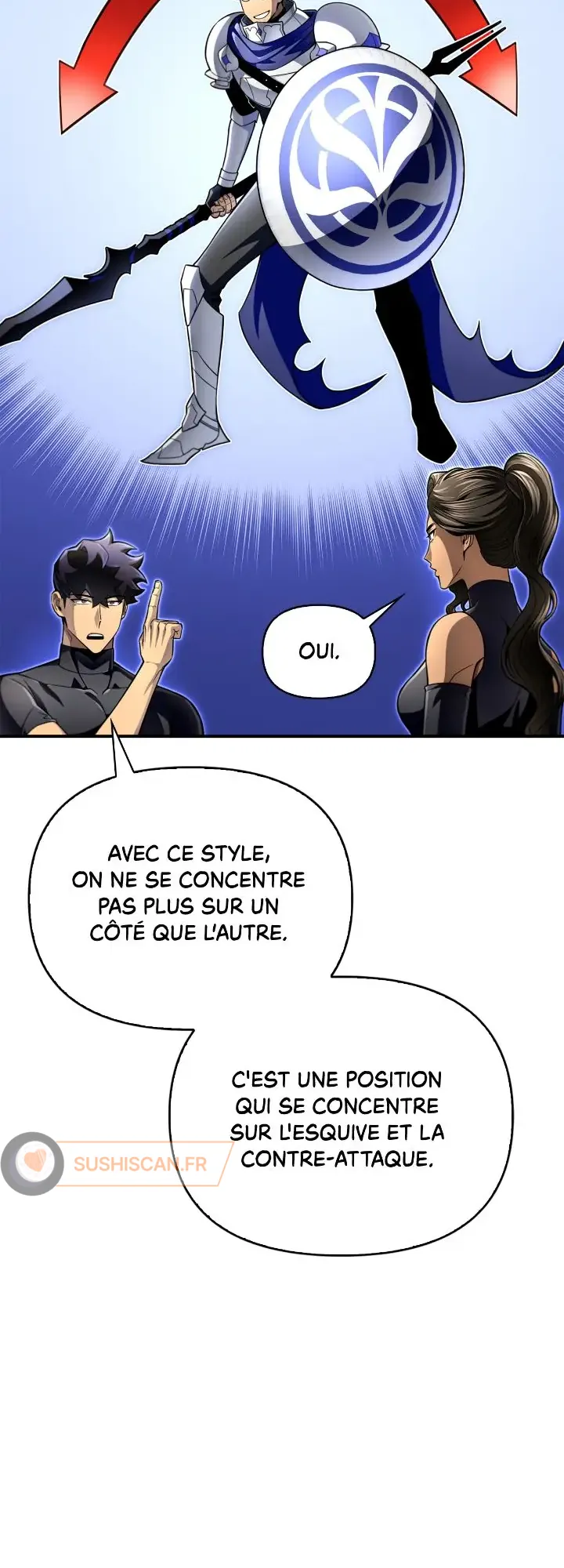 Read The Esper’s Game FR Manga Online