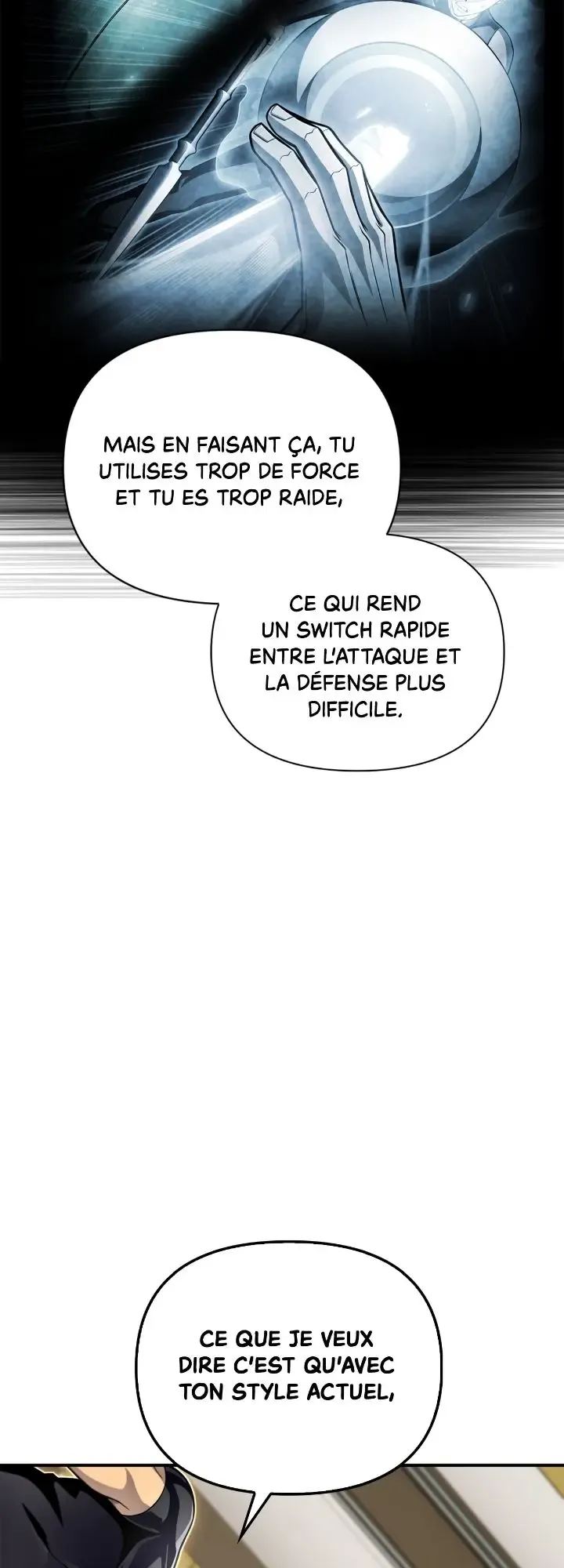 Read The Esper’s Game FR Manga Online