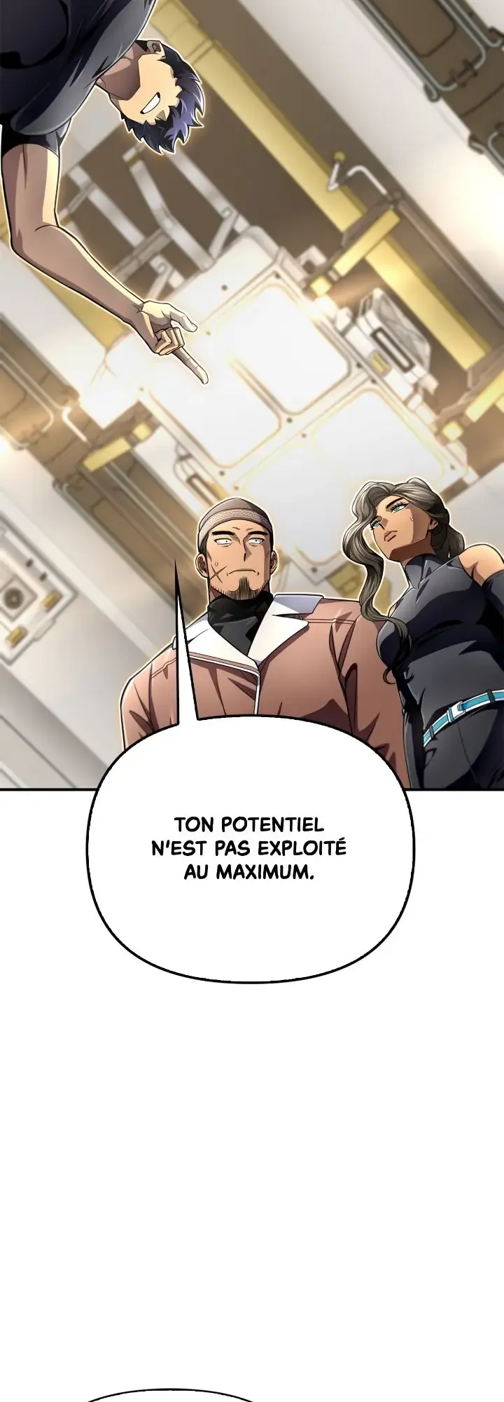 Read The Esper’s Game FR Manga Online