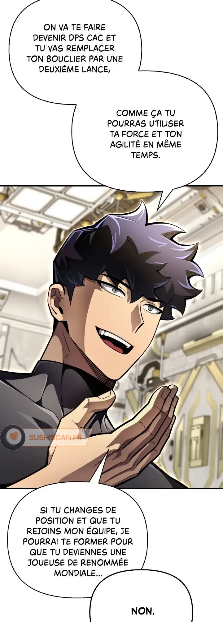 Read The Esper’s Game FR Manga Online