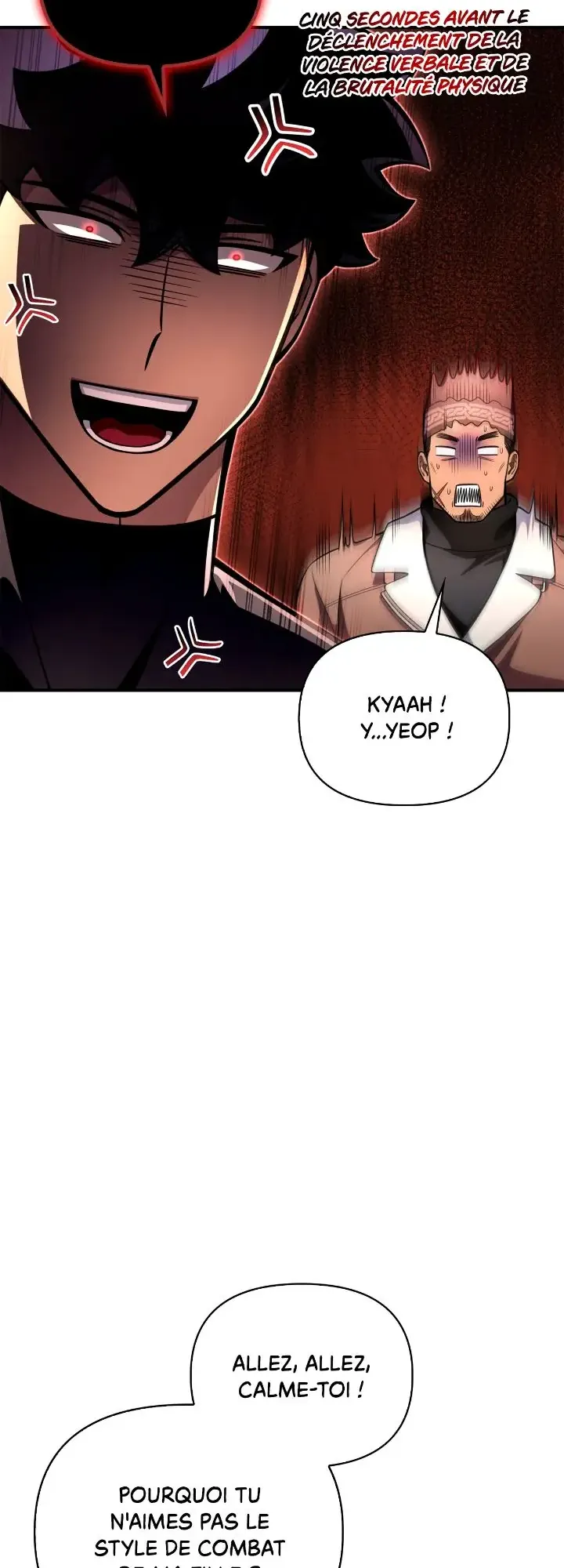 Read The Esper’s Game FR Manga Online