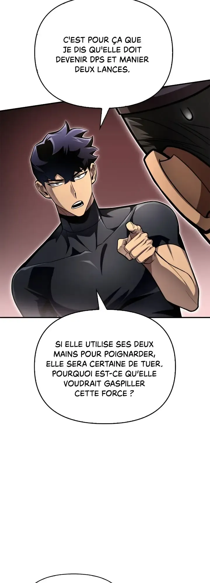 Read The Esper’s Game FR Manga Online