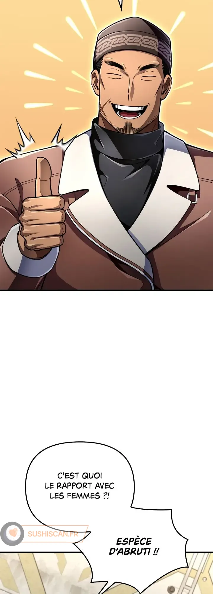 Read The Esper’s Game FR Manga Online