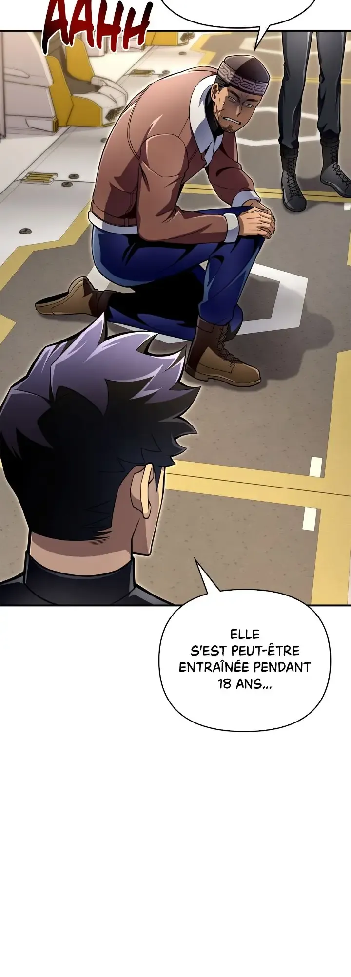 Read The Esper’s Game FR Manga Online