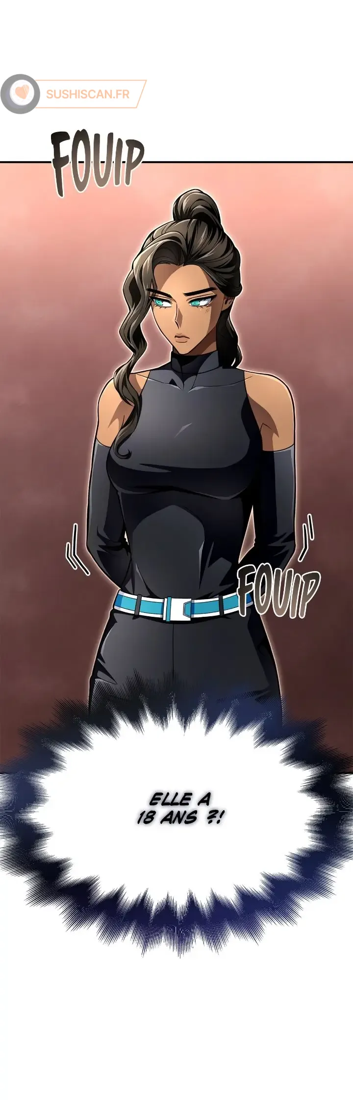Read The Esper’s Game FR Manga Online