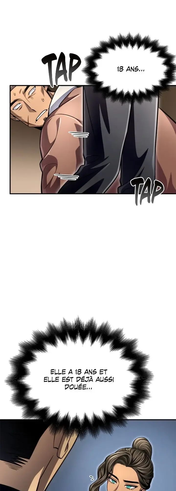 Read The Esper’s Game FR Manga Online