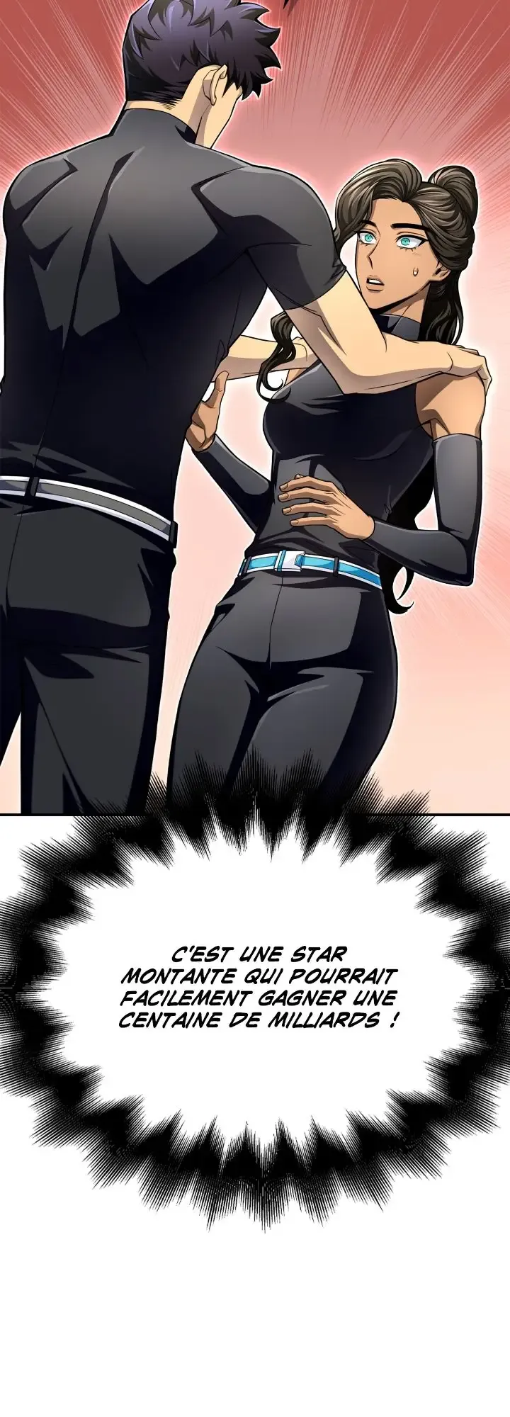 Read The Esper’s Game FR Manga Online