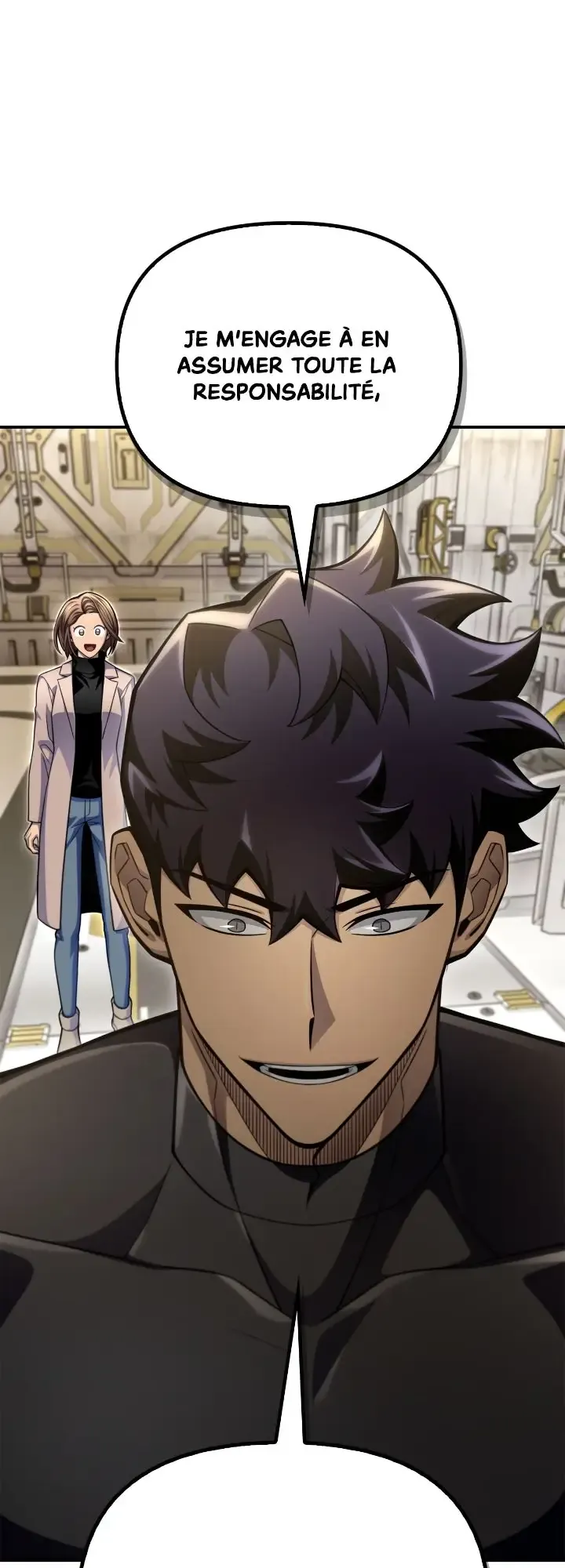 Read The Esper’s Game FR Manga Online