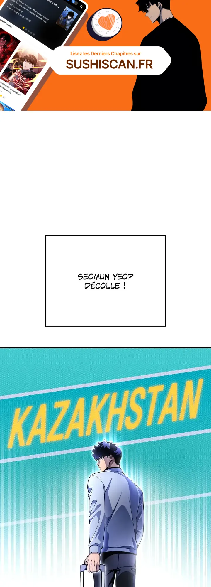 Read The Esper’s Game FR Manga Online