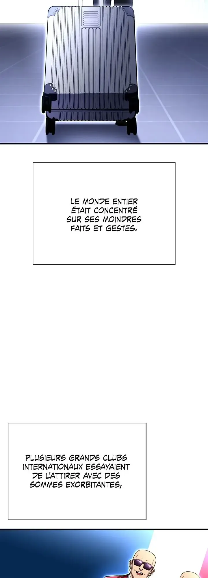 Read The Esper’s Game FR Manga Online