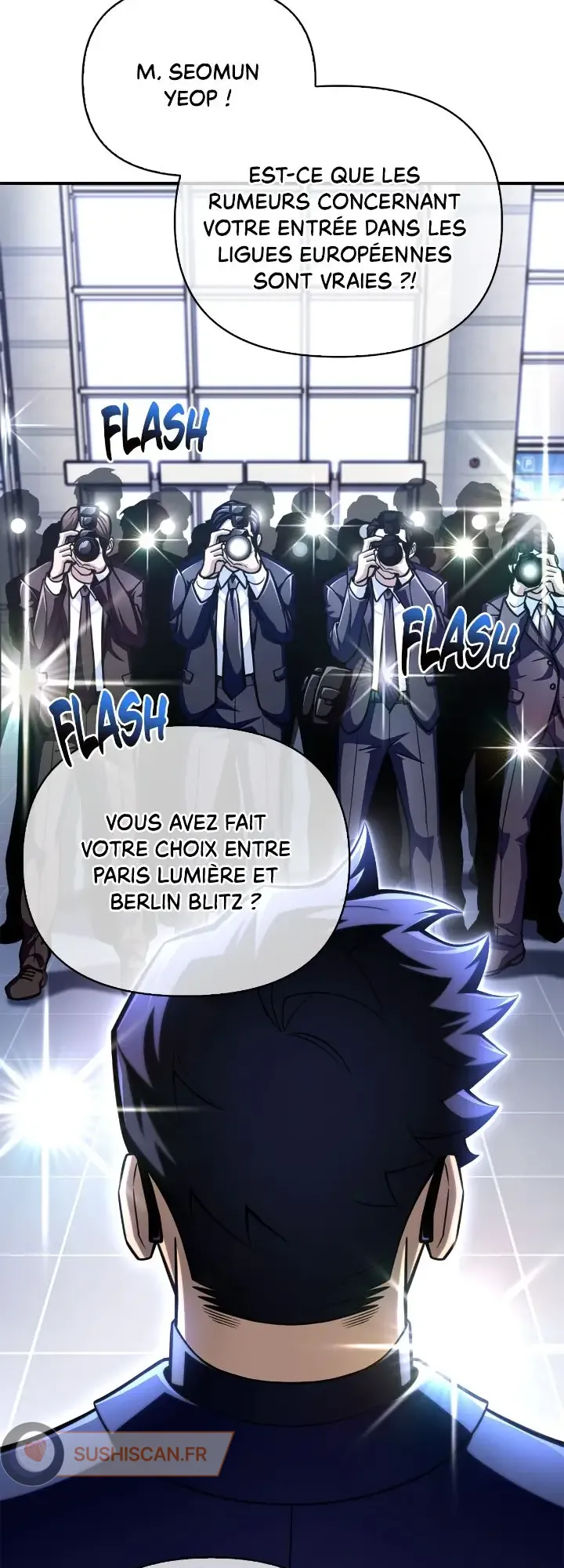 Read The Esper’s Game FR Manga Online