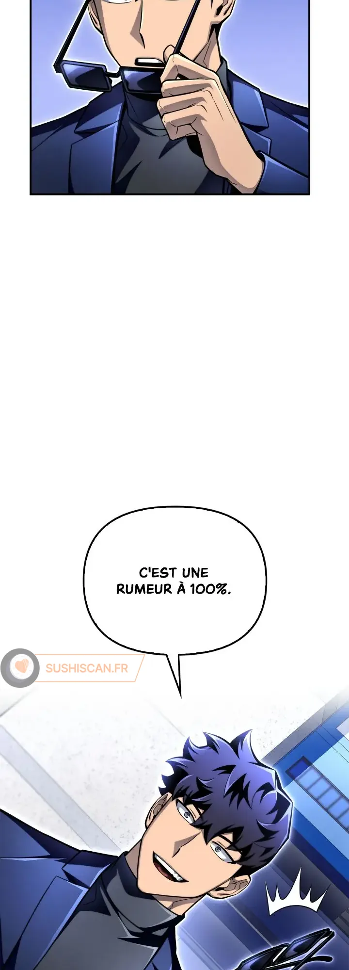 Read The Esper’s Game FR Manga Online