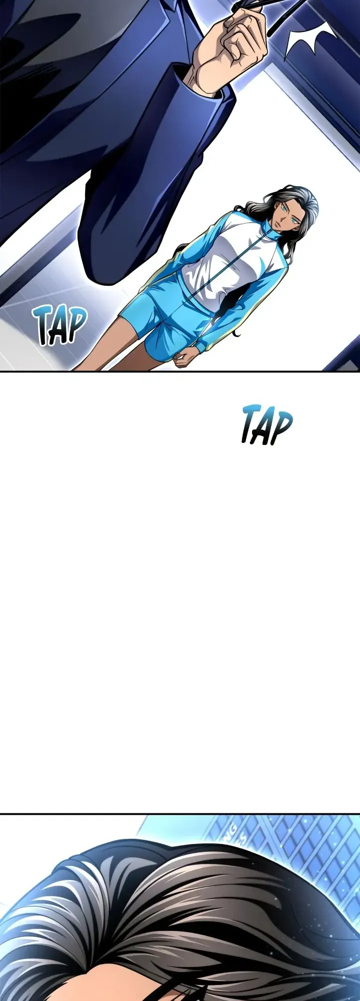 Read The Esper’s Game FR Manga Online