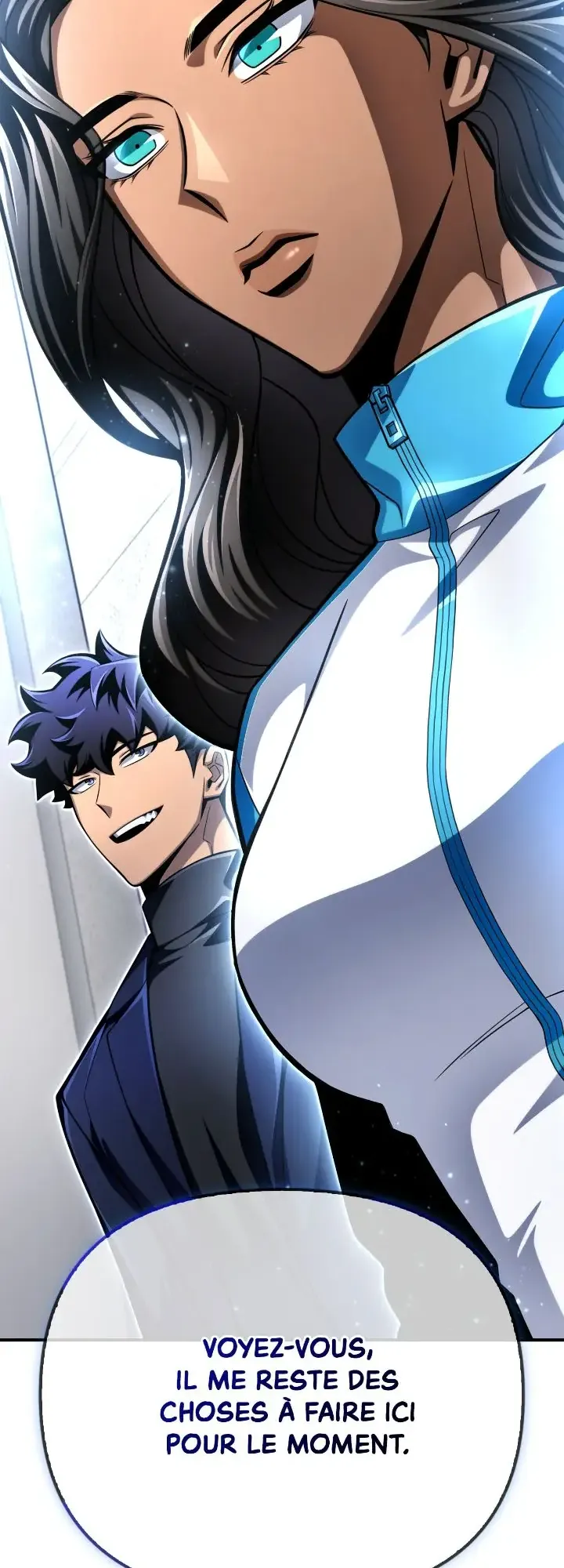 Read The Esper’s Game FR Manga Online