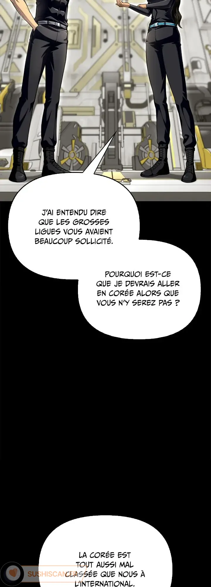 Read The Esper’s Game FR Manga Online