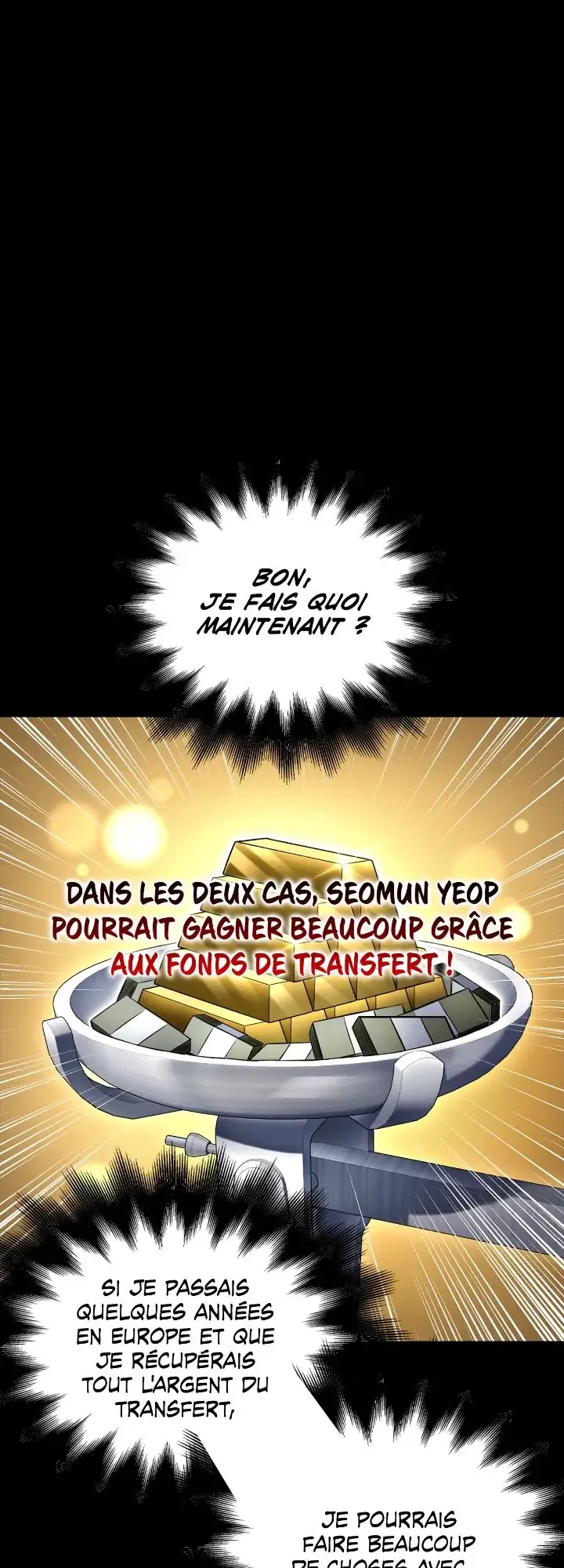 Read The Esper’s Game FR Manga Online