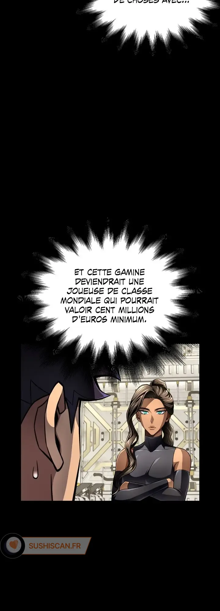 Read The Esper’s Game FR Manga Online