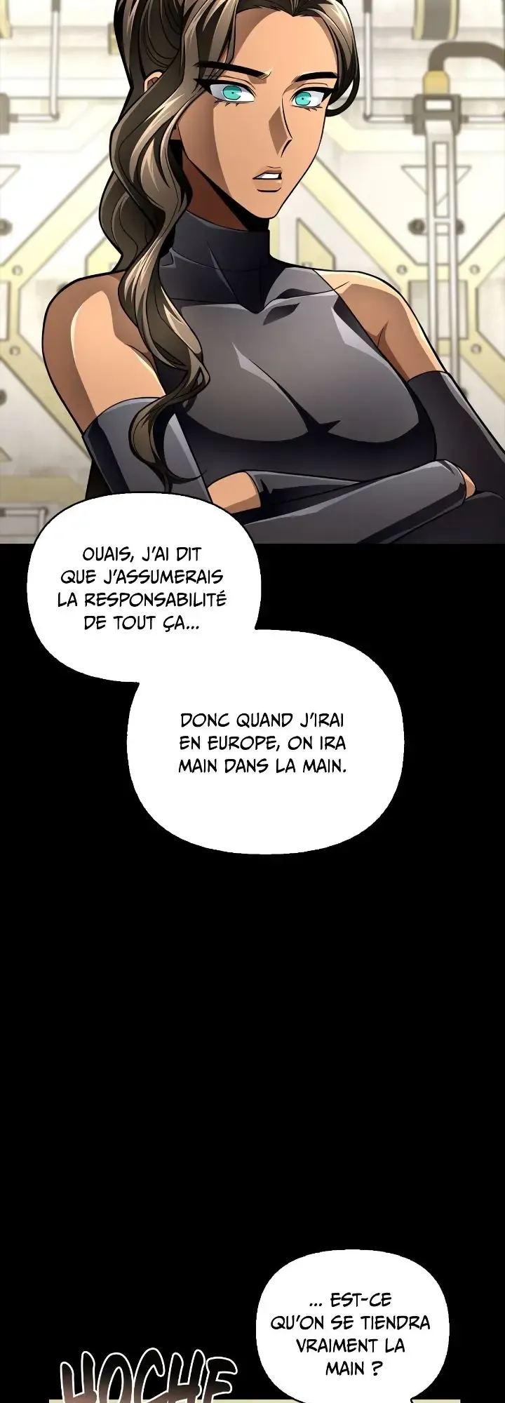 Read The Esper’s Game FR Manga Online
