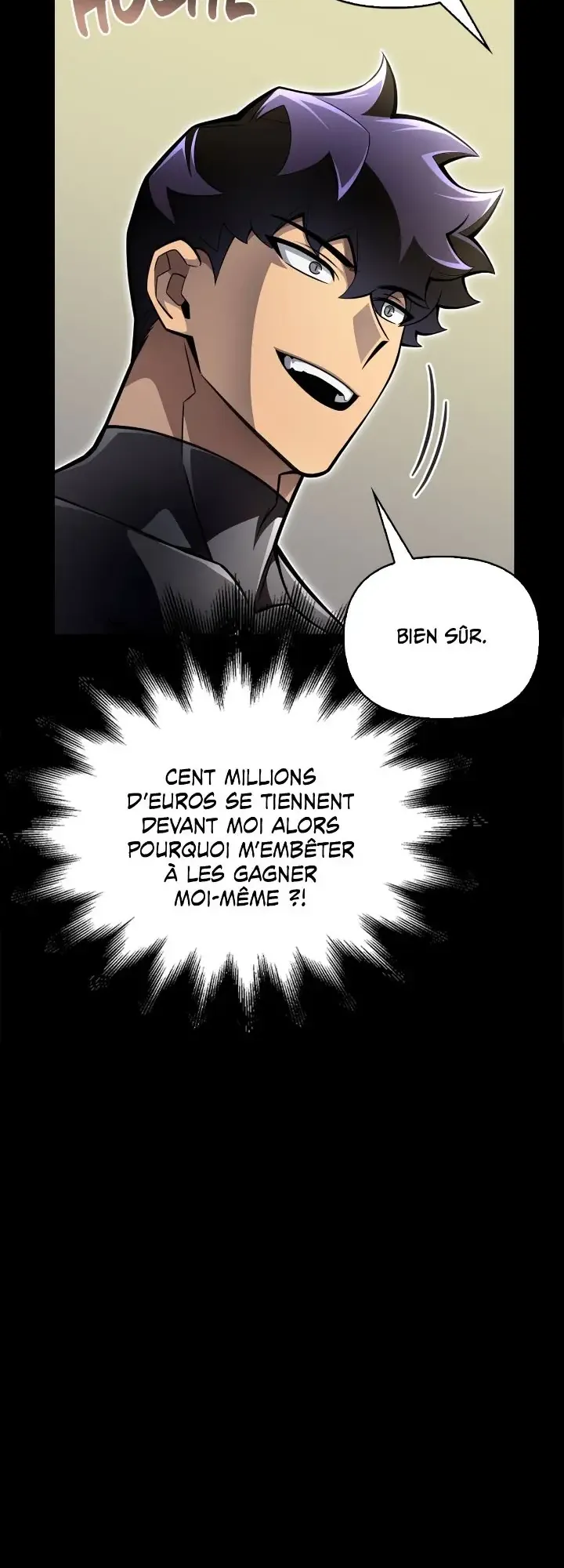 Read The Esper’s Game FR Manga Online